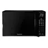 Micro-ondas Nn-st66nbru 34l Black Glass Potência De 900w Cor Preto Panasonic 110v