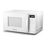 Micro ondas Panasonic 21 Litros Branco St25lw 127v