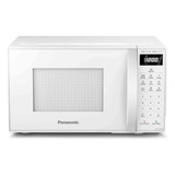 Micro ondas Panasonic 220v St25lwru 21litros Branco