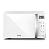 MICRO-ONDAS PANASONIC 34LT NN-ST65LWRUN 900W 127V BRANCO -AM-