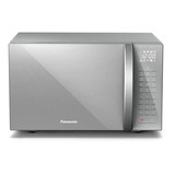 Micro ondas Panasonic Inox 34l St67lsruk