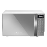 Micro ondas Panasonic Porta Espelhada 21