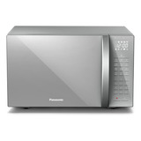 Micro ondas Panasonic St67 Inox 34