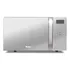 Micro ondas Philco Pmo123 Capacidade 20 Litros 1100w Branco Espelhado Função Tira Odor 110v