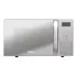 Micro-ondas Philco Pmo23eb Limpa Fácil 20 Litros Potência De 1100w Cor Branco 220v