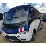 Micro Ônibus Executivo Seminovo C wc Marcopolo Sênior Agrale