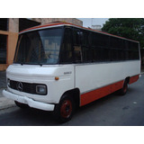 Micro onibus Mb 608