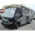 Micro-onibus Mb Acelo 915c Ano 2002 Ideal Para Motor-homer