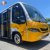 Micro Onibus Para Auto Escola Categoria D Ano 2015 Ibrava