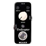 Micro Pedal Mooer Trelicopter Tremolo Mtot