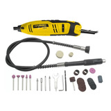 Micro Retífica 110v Artesanato Vidro Hammer Boa Acessorios