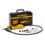 Micro Retífica 150w Acessórios Hammer Gymi 220v