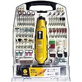 Micro Retífica Com 234 Acessórios E Maleta CH2904-X Charbs - 110V