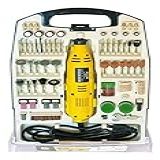 Micro Retífica Com 234 Acessórios E Maleta CH2904-X Charbs - 220V