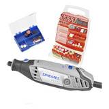 Micro Retífica Dremel 3000 Com 160 Acessórios Dremel 110v Frequência 50 Hz 60 Hz Potência 100 W