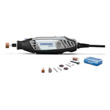 Micro Retífica Dremel Com 10 Acessórios 3000 n 10 90w 220v