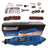 Micro Retifica Mandril 450w Nakasaki Sem Maleta Mais Potente