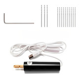 Micro Retífica Pequena Usb