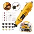 Micro Retifica Profissional 500w Knakasaki C  Maleta Nk 2211