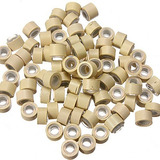 Micro Rings C silicone Ashanti Com 1000 Unidades