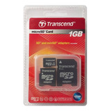 Micro Sd 1gb Adaptador