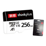 Micro Sd 256gb Classe 10 Cartão De Memória Microsd A1 U3