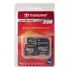 Micro Sd 2gb + Adaptador Sd + Adaptador Mini Sd / Antigo