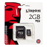 Micro Sd 2gb Tf