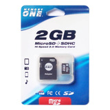 Micro Sd 2gb Tf