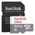 Micro Sd 64gb 100mb/s Sandisk Ótima Opção Para Camêra Espiã 