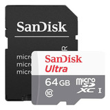 Micro Sd 64gb 100mb
