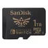 Micro Sd De 1 Tb Para Nintendo Switch Edição Zelda Tears Of Kingdom