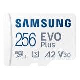 Micro Sd Samsung 256gb