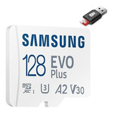 Micro Sd Samsung Evo Plus 128gb