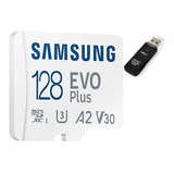 Micro Sd Samsung Evo Plus 128gb