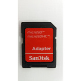 Micro Sd Sdhc Adapter