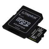 Micro Sd Ultra 32gb Classe 10 80mbs Kingston Original