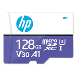 Micro Sdxc Hp 128 Gb Mx330