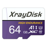 Micro Sdxc Xraydisk 64