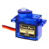 Micro Servo Motor