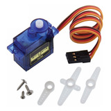 Micro Servo Motor 9g Sg90 C Acessórios Para Arduino Esp Nfe