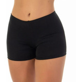 Micro Short Feminino Preto