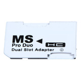 Micro Slot Duplo Para Sd Sdhc