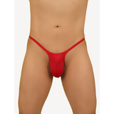 Micro Sunga Fio Dental String G919 Lycra Lisa Trendnuonline