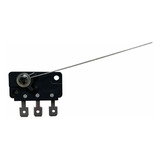 Micro Switch De Coin Agulha Para Ficheiro Fliperama Arcade