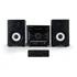 Micro System Aiwa 60w Bluetooth Com Alto-falantes De Estante