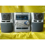 Micro System Aiwa Nsx