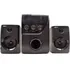 Micro System Caixa De Som 2.1 Bluetooth Mp3 Fm Pc 110v/220v