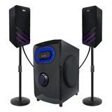 Micro System Caixa Som