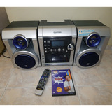 Micro System Gradiente Kas